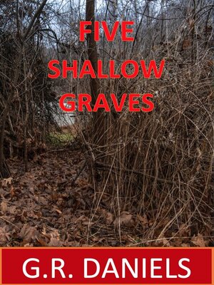 cover image of Five Shallow Graves